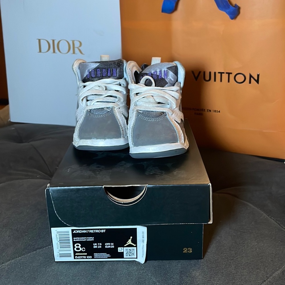 Jordan retro 7s t